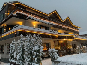 Hotel Alù Mountain Design Bormio